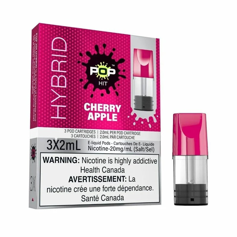 Pop Pods – Pomme Cerise 20mg
