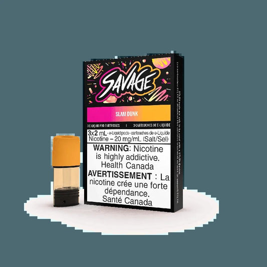 STLTH Savage – Slam Dunk
