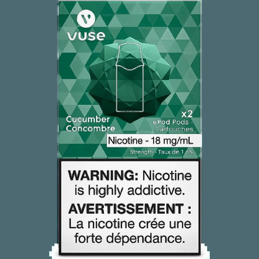 Concombre Vuse