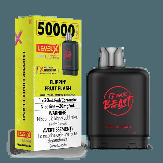 Niveau X G2 Ultra – Flippin’ Fruit Flash