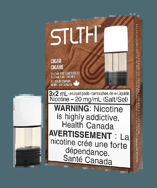Cigare STLTH