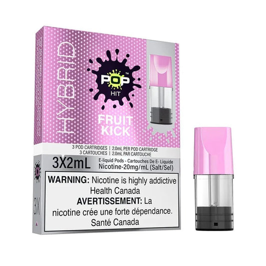 Pop Pods – Fruit Kick 20 mg