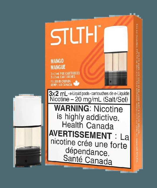 STLTH Mangue