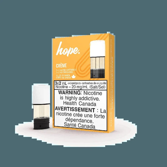 Crème d’espoir STLTH