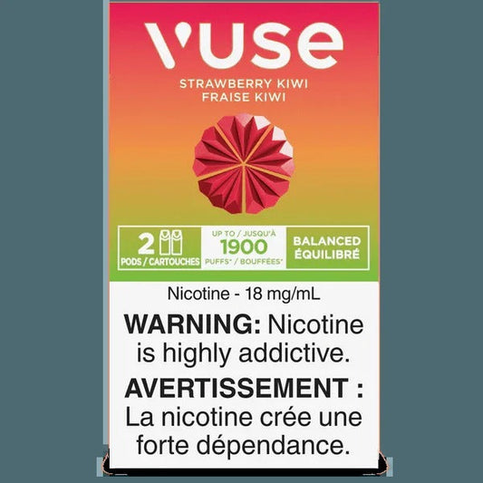 Vuse Fraise Kiwi