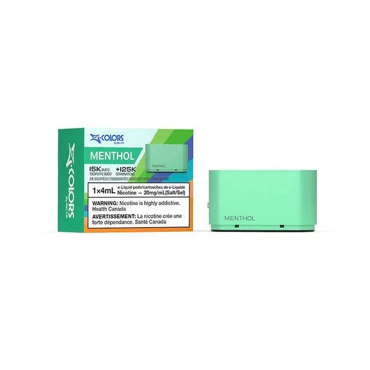 ZColors – Menthol