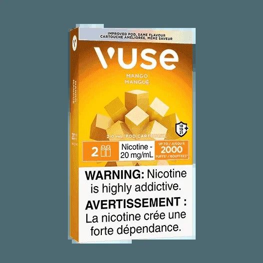 Mangue Vuse
