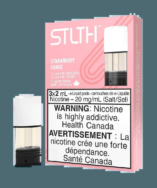 STLTH Fraise